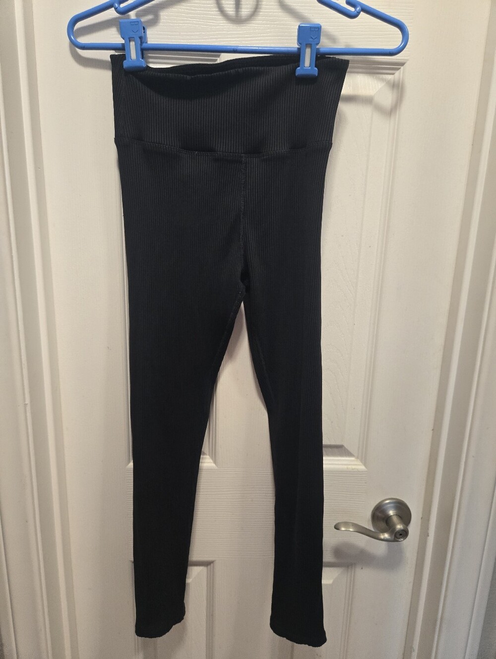 CARBON38 Ribbed 7/8 Legging Size M - Picture 6 of 11